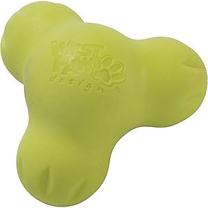 Benebone Bacon Flavor Wishbone Tough Dog Chew Toy