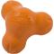 Show in main carousel: West Paw Zogoflex Small Tux Tough Treat Dispensing Dog Chew Toy, Tangerine slide 1 of 8