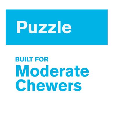 Show full view: West Paw Zogoflex Toppl Tough Treat Dispensing Dog Chew Toy, Aqua Blue, Small slide 5 of 12