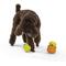 Show in main carousel: West Paw Zogoflex Toppl Tough Treat Dispensing Dog Chew Toy, X-Large, 4.75-in, Granny Smith slide 4 of 10