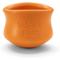 Show in main carousel: West Paw Zogoflex Toppl Tough Treat Dispensing Dog Chew Toy, X-Large, 4.75-in, Tangerine slide 1 of 11