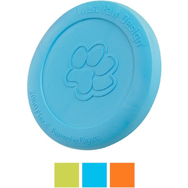 West Paw Sailz Dog Fetch Toy, Large