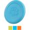 Show in main carousel: West Paw Zogoflex Zisc Flying Disc Dog Toy, Aqua Blue, Large slide 1 of 9