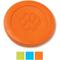 Show in main carousel: West Paw Zogoflex Zisc Flying Disc Dog Toy, Tangerine, Large slide 1 of 9
