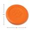 Show in main carousel: West Paw Zogoflex Zisc Flying Disc Dog Toy, Tangerine, Large slide 2 of 9