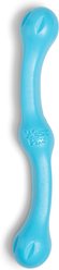 West Paw Zwig Tough Dog Chew Toy, Aqua Blue, Large: 13.75-in