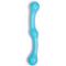 Show in main carousel: West Paw Zwig Tough Dog Chew Toy, Aqua Blue, Large: 13.75-in slide 1 of 11