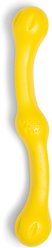 West Paw Zwig Tough Dog Chew Toy, Dandelion Yellow, Large: 13.75-in