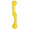Show in main carousel: West Paw Zwig Tough Dog Chew Toy, Dandelion Yellow, Large: 13.75-in slide 1 of 8