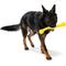 Show in main carousel: West Paw Zwig Tough Dog Chew Toy, Dandelion Yellow, Large: 13.75-in slide 4 of 8