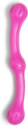West Paw Zwig Tough Dog Chew Toy, Hot Pink, Large: 13.75-in