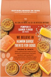 Wet Noses Grain-Free Pumpkin & Quinoa Flavor Dog Treats, 5-lb box slide 2 of 8