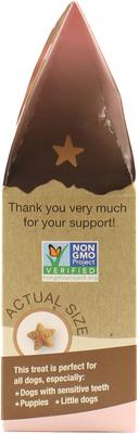 Show full view: Wet Noses Peanut Butter Little Stars Dog Treats, 9-oz box slide 4 of 9