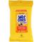 Show in main carousel: Wet Ones Anti Bacterial Paw & Tushie Tropical Splash Scent Dog Wipes, 30 count slide 1 of 4