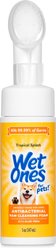 Wet Ones Antibacterial Tropical Splash Dog Paw Cleansing Foam, 5-fl oz bottle