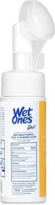 Show full view: Wet Ones Antibacterial Tropical Splash Dog Paw Cleansing Foam, 5-fl oz bottle slide 4 of 7