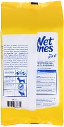Wet Ones Deodorizing Multi-Purpose Tropical Splash Scent Dog Wipes, 100 count slide 2 of 3