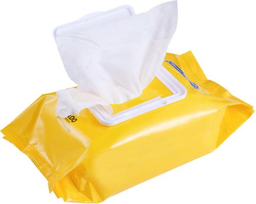 Show full view: Wet Ones Deodorizing Multi-Purpose Tropical Splash Scent Dog Wipes, 100 count slide 3 of 3