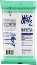 Wet Ones Face Dog Wipes, 30 count slide 2 of 4