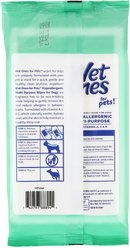 Wet Ones Hypoallergenic Multi-Purpose Dog Wipes, 100 count slide 2 of 4
