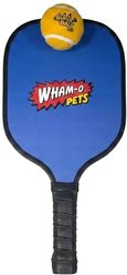 Wham-O Game Time Pickleball Set Dog Toy
