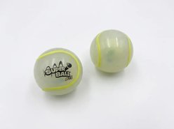 Wham-O Glow Ball Dog Toy, 2 count