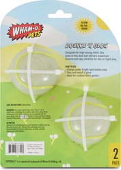 Wham-O Glow Ball Dog Toy, 2 count slide 2 of 4