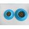Show in main carousel: Wheeky Pets STAYbowl Small Pet Tip-Proof Bowl, Large, Sky Blue slide 6 of 8