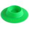 Show in main carousel: Wheeky Pets STAYbowl Small Pet Tip-Proof Bowl, Small, Spring Green slide 1 of 10