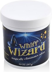 Whiff Wizard Pet Odor Eliminator, 14-fl oz jar