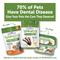 Show in main carousel: WHIMZEES by Wellness Alligator Dental Chews Natural Grain-Free Dental Dog Treats, Small, 24 count slide 7 of 12