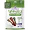 Show in main carousel: WHIMZEES by Wellness Brushzees Dental Chews Natural Grain-Free Dental Dog Treats, Extra Small, 48 count slide 1 of 12