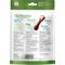 Show in main carousel: WHIMZEES by Wellness Brushzees Dental Chews Natural Grain-Free Dental Dog Treats, Medium, 7 count slide 3 of 13