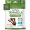 Show in main carousel: WHIMZEES by Wellness Brushzees Dental Chews Natural Grain-Free Dental Dog Treats, Small, 14 count slide 1 of 12