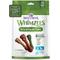 Show in main carousel: WHIMZEES by Wellness Brushzees Dental Chews Natural Grain-Free Dental Dog Treats, Small, 24 count slide 1 of 12