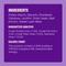 Show in main carousel: WHIMZEES by Wellness Hedgehog Dental Chews Natural Grain-Free Dental Dog Treats, Large, 6 count slide 10 of 11