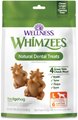 WHIMZEES by Wellness Hedgehog Dental Chews Natural Grain-Free Dental Dog Treats, Large, 6 count