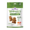 WHIMZEES by Wellness Hedgehog Dental Chews Natural Grain-Free Dental Dog Treats, Large, 6 count