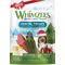 Show in main carousel: WHIMZEES by Wellness Holiday Dental Chews Natural Grain-Free Dental Dog Treats, Medium, 6 count slide 1 of 13