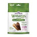 WHIMZEES by Wellness Puppy Dental Chews Natural Grain-Free Dental Dog Treats, Extra Small/Small, 30 count