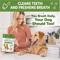 Show in main carousel: WHIMZEES by Wellness Rice Bone Dental Chews Natural Dental Dog Treats, Large, 9 count slide 6 of 12