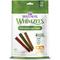 Show in main carousel: WHIMZEES by Wellness Stix Dental Chews Natural Grain-Free Dental Dog Treats, Medium, 14 count slide 1 of 12