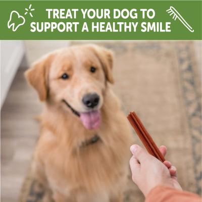Show full view: WHIMZEES by Wellness Stix Dental Chews Natural Grain-Free Dental Dog Treats, Medium, 14 count slide 7 of 12