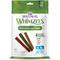 Show in main carousel: WHIMZEES by Wellness Stix Dental Chews Natural Grain-Free Dental Dog Treats, Small, 28 count slide 1 of 12