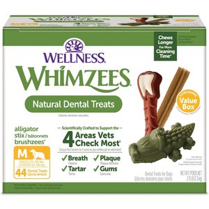 Greenies Teenie Natural Original Chicken Flavor Dental Dog Treats