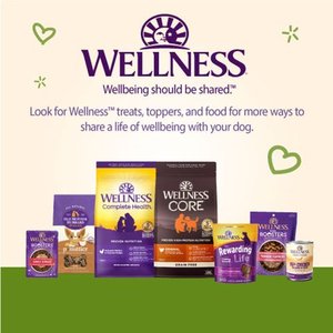 WHIMZEES by Wellness Variety Box Dental Chews Natural Grain-Free Dental Dog Treats, Medium, 44 count