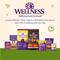 Show in main carousel: WHIMZEES by Wellness Variety Box Dental Chews Natural Grain-Free Dental Dog Treats, Medium, 44 count slide 10 of 13