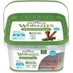 WHIMZEES by Wellness Variety Box Dental Chews Natural Grain-Free Dental Dog Treats, Small, 56 count