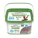 WHIMZEES by Wellness Variety Box Dental Chews Natural Grain-Free Dental Dog Treats, Small, 56 count