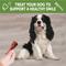 Show in main carousel: WHIMZEES by Wellness Variety Box Dental Chews Natural Grain-Free Dental Dog Treats, Small, 56 count slide 9 of 13